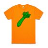 AS Colour Mens Block Safety Tee Thumbnail