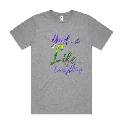 God is the Life in Everything Thumbnail