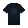 Cloke Mens Outline Tee - Plus Sizes Thumbnail