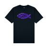 Cloke Mens Outline Tee - Plus Sizes Thumbnail