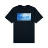 Cloke Mens Outline Tee - Plus Sizes Thumbnail