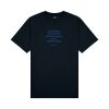 Cloke Mens Outline Tee - Plus Sizes Thumbnail