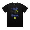 AS Colour Mens Block Oversized Tee Thumbnail