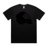 AS Colour Mens Block Oversized Tee Thumbnail