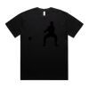 AS Colour Mens Block Oversized Tee Thumbnail
