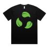 AS Colour Mens Block Oversized Tee Thumbnail