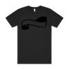 AS Colour Mens Block Tee Thumbnail