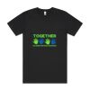 AS Colour Mens Block Tee Thumbnail