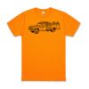 AS Colour Mens Block Safety Tee Thumbnail