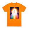 AS Colour Mens Block Safety Tee Thumbnail