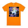AS Colour Mens Block Safety Tee Thumbnail