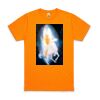 AS Colour Mens Block Safety Tee Thumbnail