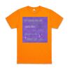 AS Colour Mens Block Safety Tee Thumbnail