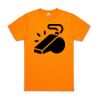 AS Colour Mens Block Safety Tee Thumbnail