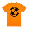 AS Colour Mens Block Safety Tee Thumbnail