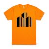 AS Colour Mens Block Safety Tee Thumbnail