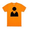 AS Colour Mens Block Safety Tee Thumbnail